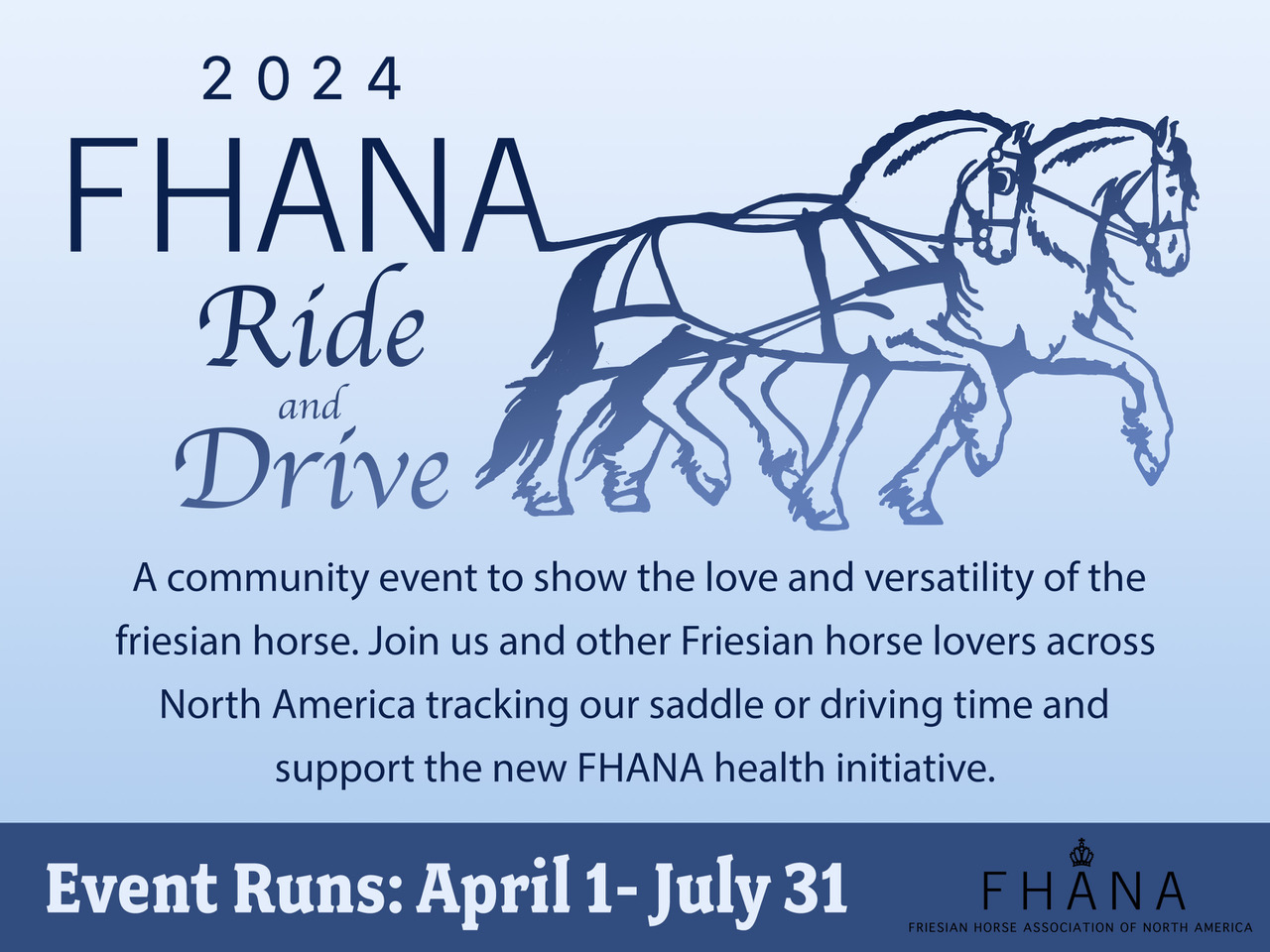 FHANA Kicks Off Ride and Drive Event 2024 Fhana